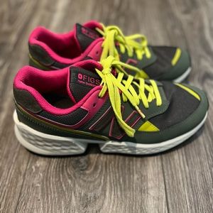 Figs New Balance 574s limited edition shoes